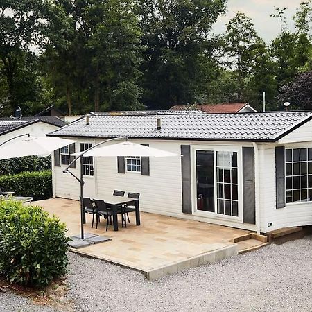 4 Persons Chalet Valkenbosch Situated In The Forested Area Oisterwijk Exterior foto